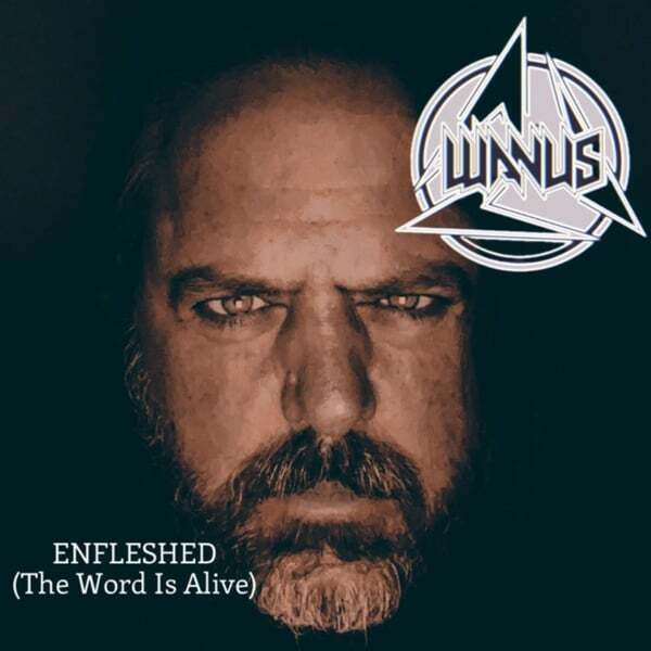 Cover art for Enfleshed(The Word is Alive)
