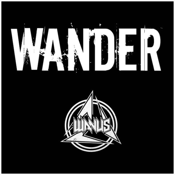 Cover art for Wander