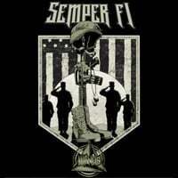 Oh My My Semper Fi